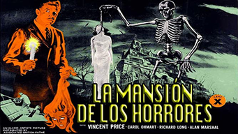 La mansión de los horrores (1959)