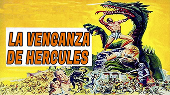 La Venganza De Hercules (1960)