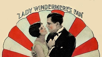 Lady Windermere's Fan (1925)