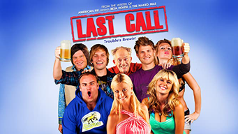 Last Call (2015)