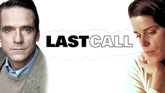 Last Call (2002) (2002)