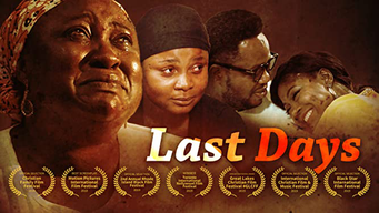 Last Days (2021)