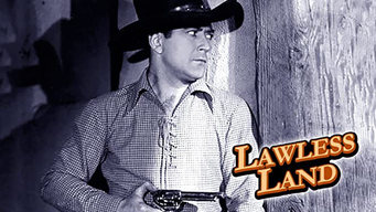 Lawless Land (1936)