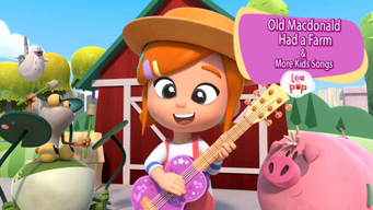 Lea & Pop - Old Macdonald Had a Farm & More Kids Songs (2021)