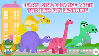 Learn, Sing & Dance with Toddler Fun Learning (2019)