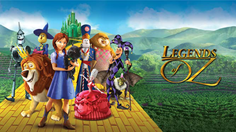 Legends of Oz: Dorothy's Return (2014)