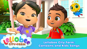 Lellobee City Farm - Cartoons and Kids Songs (2022)