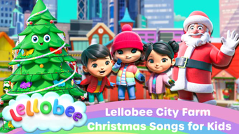Lellobee City Farm - Christmas Songs for Kids (2021)