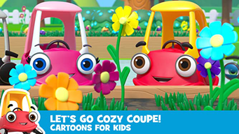 Let's Go Cozy Coupe! - Cartoons for Kids (2021)