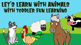 Let's Learn with Animals with Toddler Fun Learning (2019)