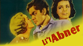 Li'l Abner (1940) (1940)