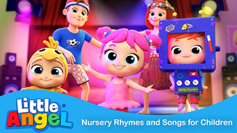 Little Angel - Nursery Rhymes and Songs for Children (2022)