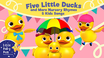 Little Baby Bum - Five Little Ducks and More Nursery Rhymes & Kids Songs (2020)