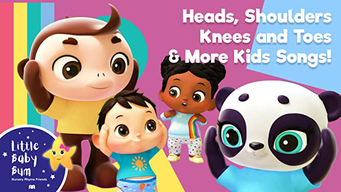 Little Baby Bum - Heads, Shoulders, Knees and Toes And More Kids Songs (2020)