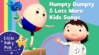 Little Baby Bum - Humpty Dumpty and Lots More Kids Songs (2020)