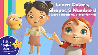 Little Baby Bum - Learn Colors, Shapes and Number! & More Educational Videos for Kids (2020)