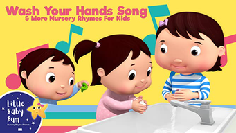Little Baby Bum - Wash Your Hands Song & More Nursery Rhymes For Kids (2020)