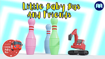 Little Baby Bus And Friends (2019)