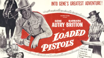 Loaded Pistols (1953)