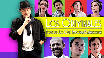 LOS ORIYINALES (2017)