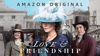 Love and Friendship (2016)