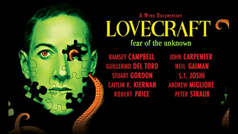 Lovecraft: Fear of the Unknown (2020)