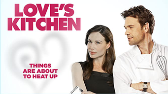 Love's Kitchen (2020)