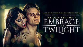 Maggie Shayne's Embrace the Twilight (2021)