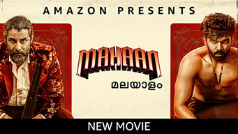 Mahaan (Malayalam) - UHD (2022)
