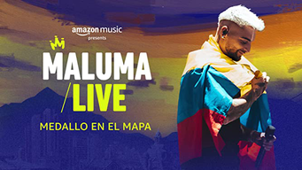 Maluma LIVE: Medallo En El Mapa (2022)