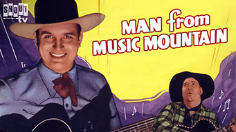 Man From Music Mountain (1943)
