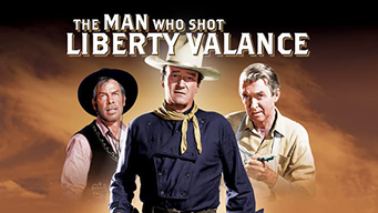 Man Who Shot Liberty Valance (1962)