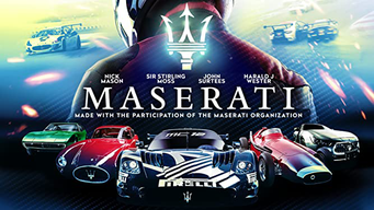 Maserati: A Hundred Years Against All Odds (2020)