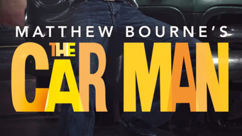 Matthew Bourne's The Car Man (2017)