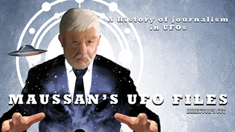 Maussan's UFO Files (2021)