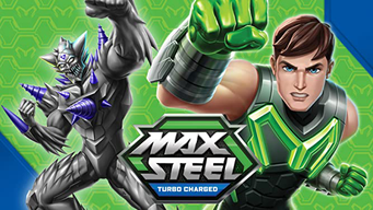 Max Steel Turbo Charged (2020)