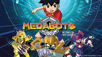 Medabots (1999)