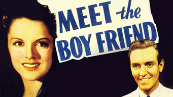 Meet the Boyfriend (1937)