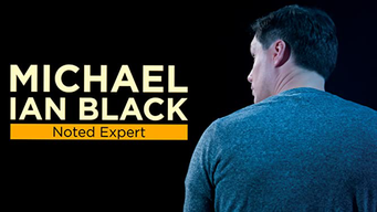 Michael Ian Black: Noted Expert (2016)