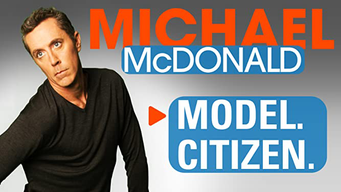 Michael McDonald: Model. Citizen (2010)