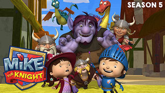 Mike the Knight (2014)