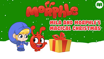 Mila and Morphle's Magical Christmas (2019)