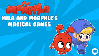 Mila and Morphle's Magical Games (2019)