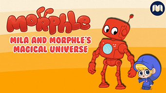 Mila and Morphle's Magical Universe (2019)