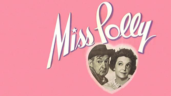 Miss Polly (1941)