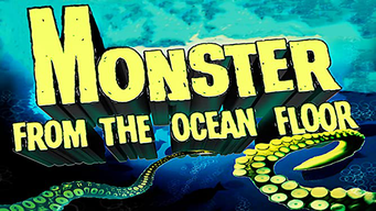 Monster From The Ocean Floor (2021)