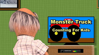 Monster Truck Counting For Kids (2014)