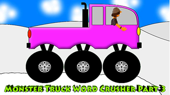 Monster Truck Word Crusher Part 3 (2013)