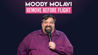 Moody Molavi: Remove Before Flight (2019)