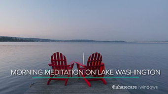 Morning Meditation on Lake Washington (2019)